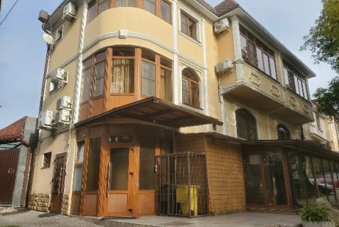 Отель «Аюк», Кисловодск — фото 2