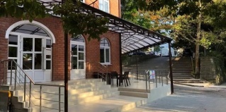 Лазаревское: Отель Santara