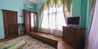 Железноводск: Отель Княжна Мери