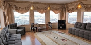 Мурманск: Отель Огни Мурманска