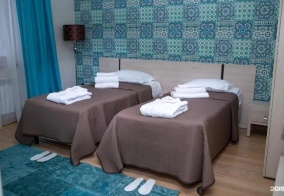 Вилла/Бунгало Green Villa Hotel в Талдыкоргане