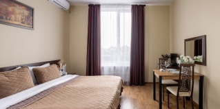 Сириус: Апартаменты Red Apartments