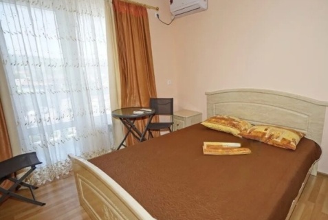 Джубга: Гостевой дом Атмосфера