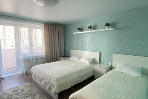 Отель «Roomer», Челябинск — фото 4