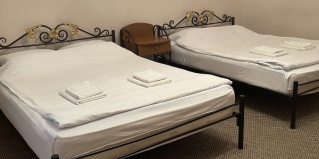 Гагра: Мини-отель Апра