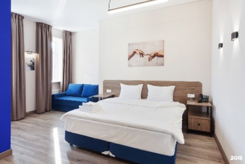 Пятигорск: Отель Б-34