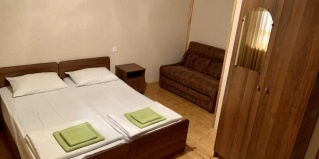 Гудаута: Мини-отель Сияние Солнца