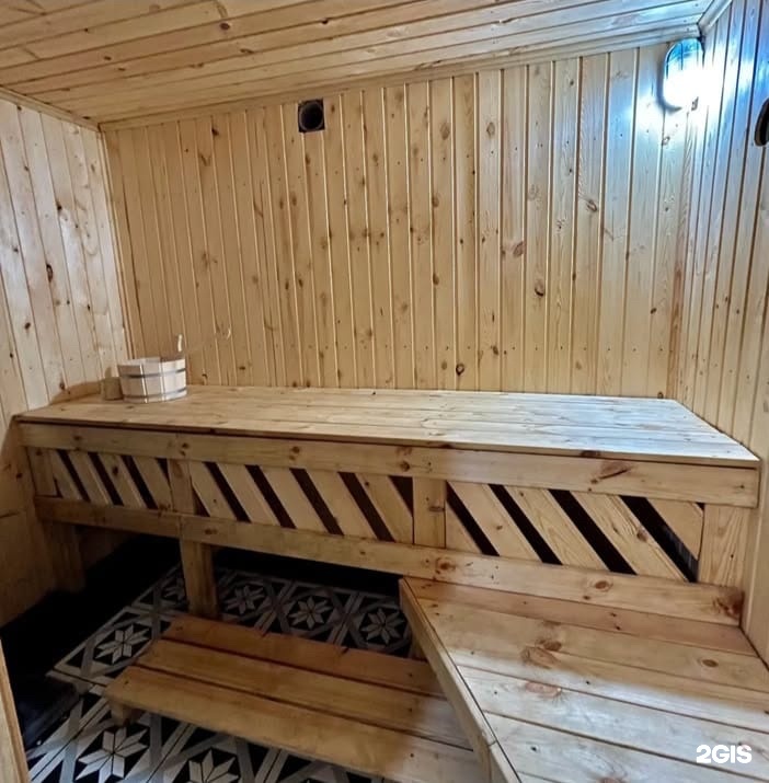Семейная баня