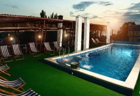 Отель Royal Hotel в Анапе