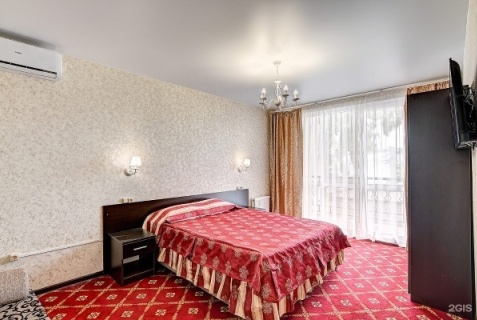 Адлер: Отель Дом Моря