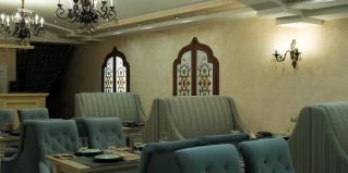 Рудный: Отель Триумф