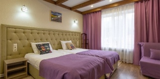 Архыз: Отель Korona Архыз