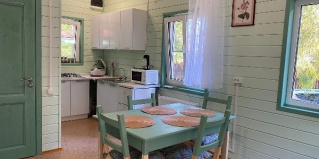 Приморск: Коттедж Дом на Береговой