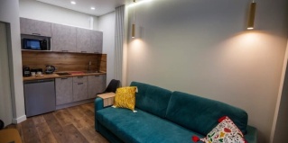 Эстосадок: Апартаменты Morerooms