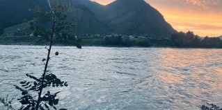 Чемал: Турбаза Алтай Чемальский каньон