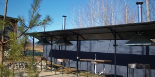 Даховская: Коттедж Вершина