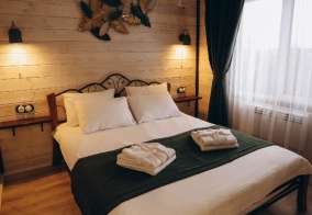 Глэмпинг Gagarka village в Свердловской области