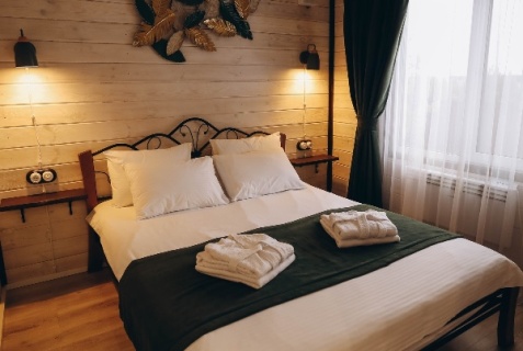 Гагарка: Глэмпинг Gagarka village