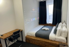 Отель WineWood Moscow в Москве