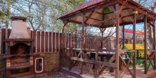 Геленджик: Гостевой дом La Villa