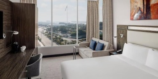 Dubai: Отель Holiday Inn Express Dubai Jumeirah