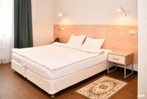 Екатеринбург: Отель Изумруд