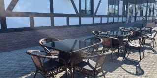 Соль-Илецк: Отель Holiday House
