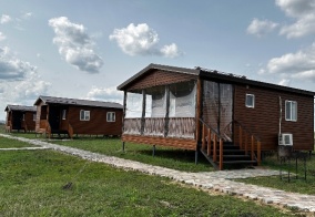 Коттедж Прибой в Республике Татарстан