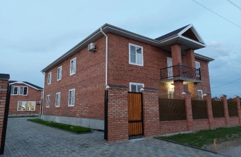 Грозный: Гостевой дом Ирс