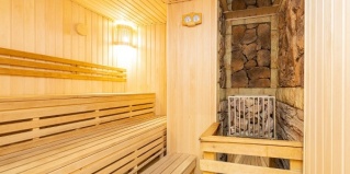 Гагра: Отель Alex Resort