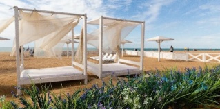 Витязево: Отель Volleygrad sports & health resort