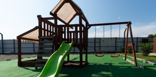 Хыпста: Отель Sea Place