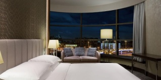Москва: Отель Hyatt Regency Moscow Petrovsky Park