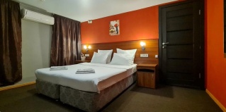 Иркутск: Отель Аврора