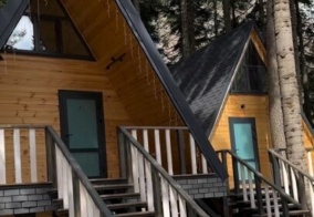 Турбаза Wood palace в Архызе