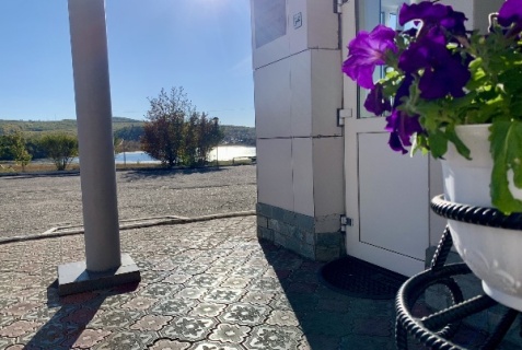Сковородино: Отель Платина