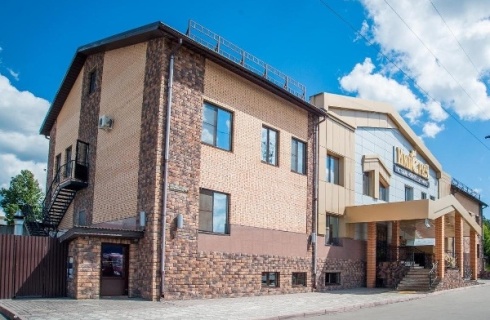 Тула: Отель Империя