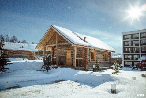 Мурманск: Отель 69 параллель