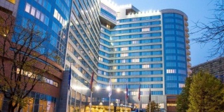 Москва: Отель МонАрх Москва Отель 5*