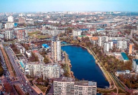 Отель Евразия в Анапе