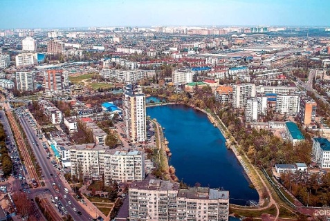 Анапа: Отель Евразия