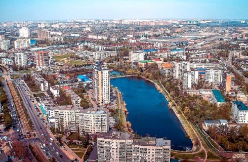 Анапа: Отель Евразия