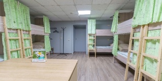 Санкт-Петербург: Капсульные отели Казачок