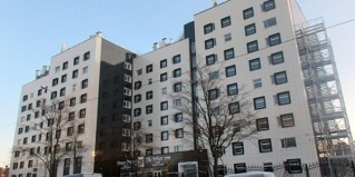 Санкт-Петербург: Отель Белое дерево