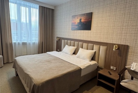 Нерюнгри: Отель Gloria