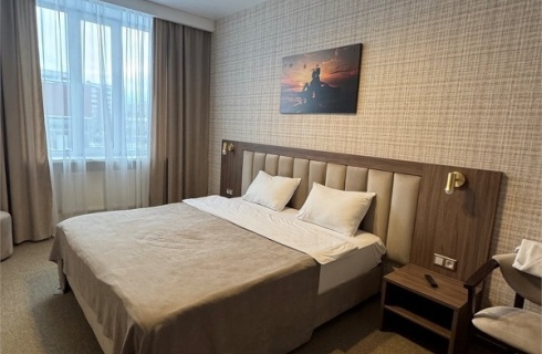 Нерюнгри: Отель Gloria