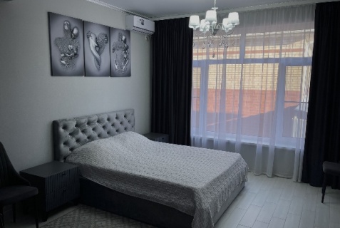 Апшеронск: Коттедж У Маргариты