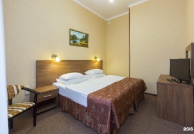 Отель Целебный ключ в Ессентуках