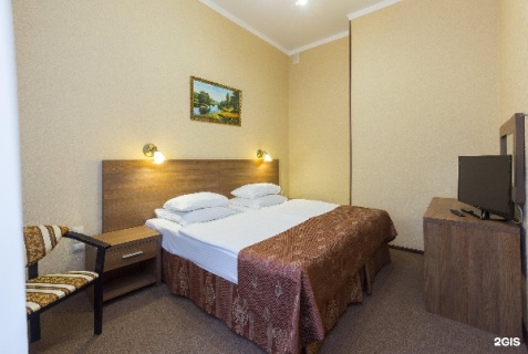 Ессентуки: Отель Целебный ключ