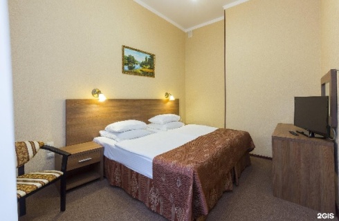 Ессентуки: Отель Целебный ключ